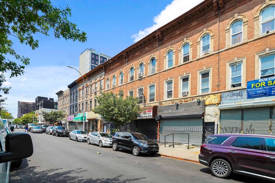 More Photos Of 113 Belmont Ave, Brooklyn Storefront Retail Residential For Sale
