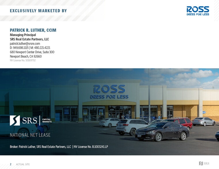 More Photos Of 2420 E Desert Inn Rd, Las Vegas Freestanding For Sale