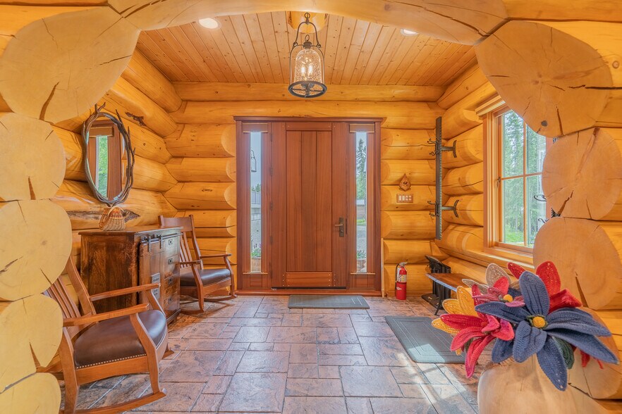 More Photos Of Quartz Lake, Delta Junction Lodge Meeting Hall For Sale