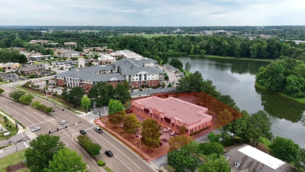 Primary Photo Of 7910-7938 Wolf River Blvd, Germantown Storefront Retail Office For Lease