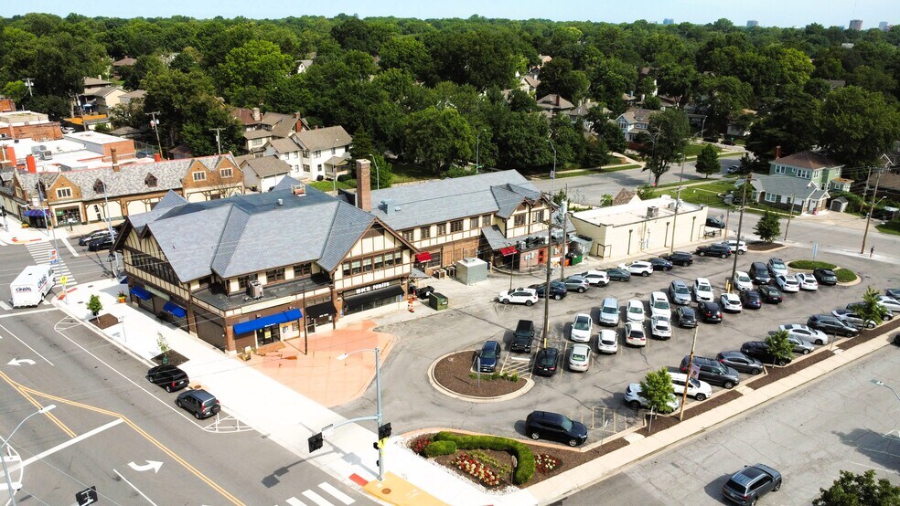 More Photos Of 6225-6249 Brookside Blvd, Kansas City Office For Lease