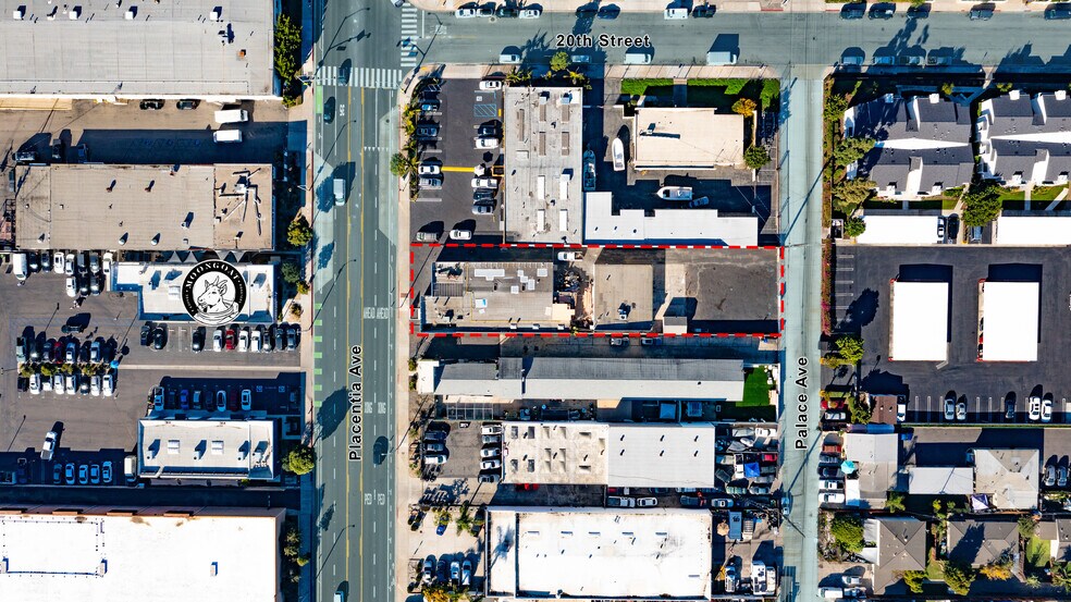 More Photos Of 1984 Placentia Ave, Costa Mesa General Retail For Lease