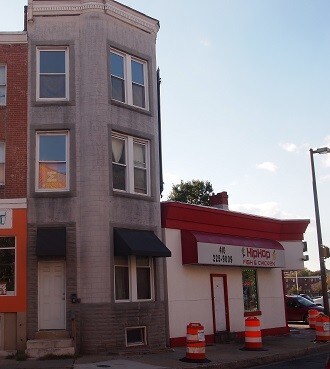 More Photos Of 846 N Eutaw St, Baltimore Storefront Retail Office For Lease