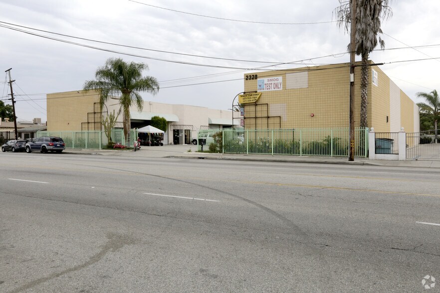 Primary Photo Of 2328-2330 Durfee Ave, El Monte Service For Lease