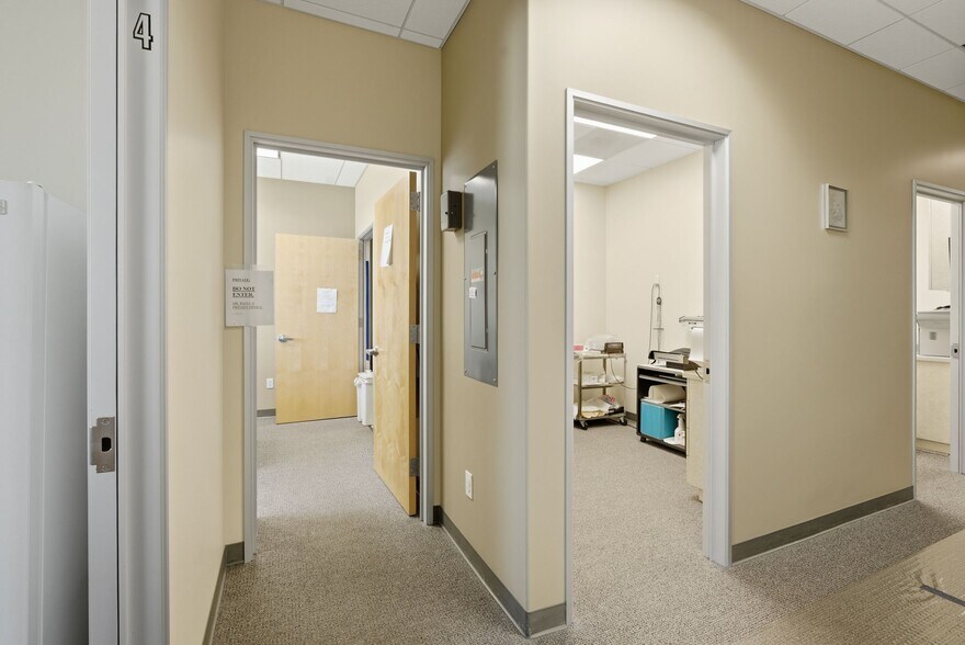 More Photos Of 200 Jose Figueres Ave, San Jose Medical For Lease