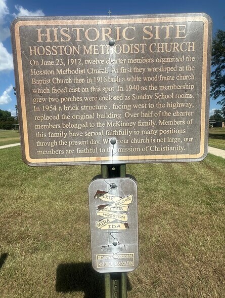 More Photos Of 15605 Parkway Drive, Hosston Religious Facility For Sale