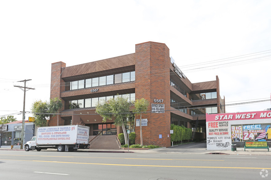 Primary Photo Of 5567 Reseda Blvd, Tarzana Medical For Sale