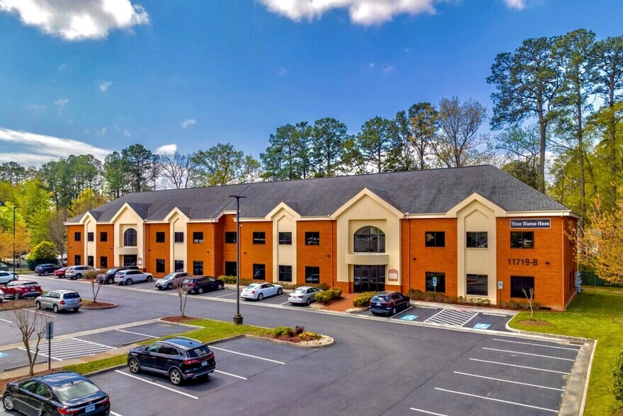 More Photos Of , Newport News Office For Sale