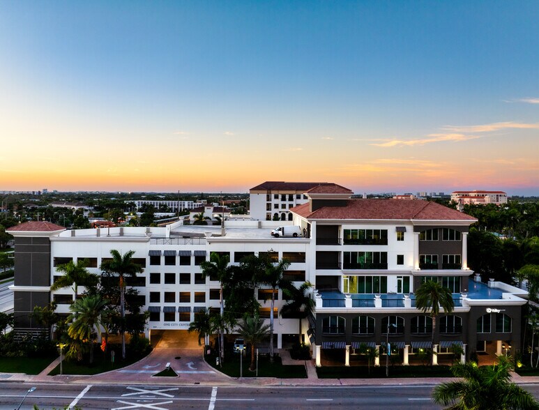More Photos Of 1 N Federal Hwy, Boca Raton Office For Lease