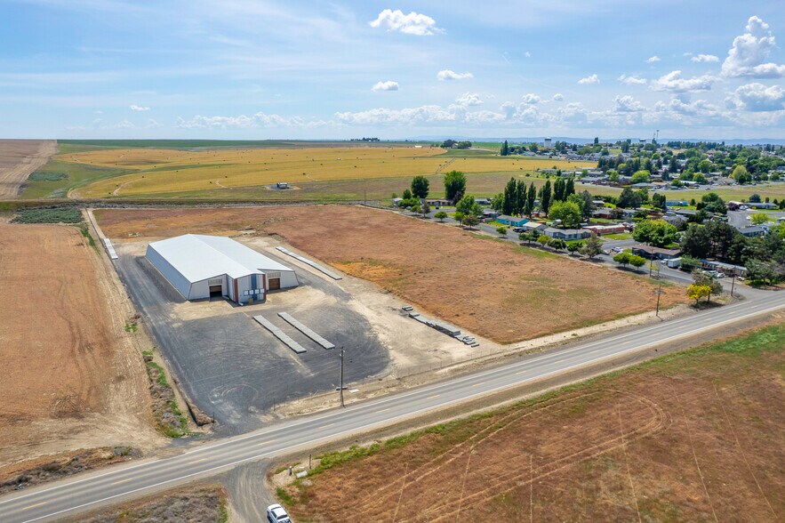 Primary Photo Of 0 Road 8 Rd SE, Warden Industrial For Sale