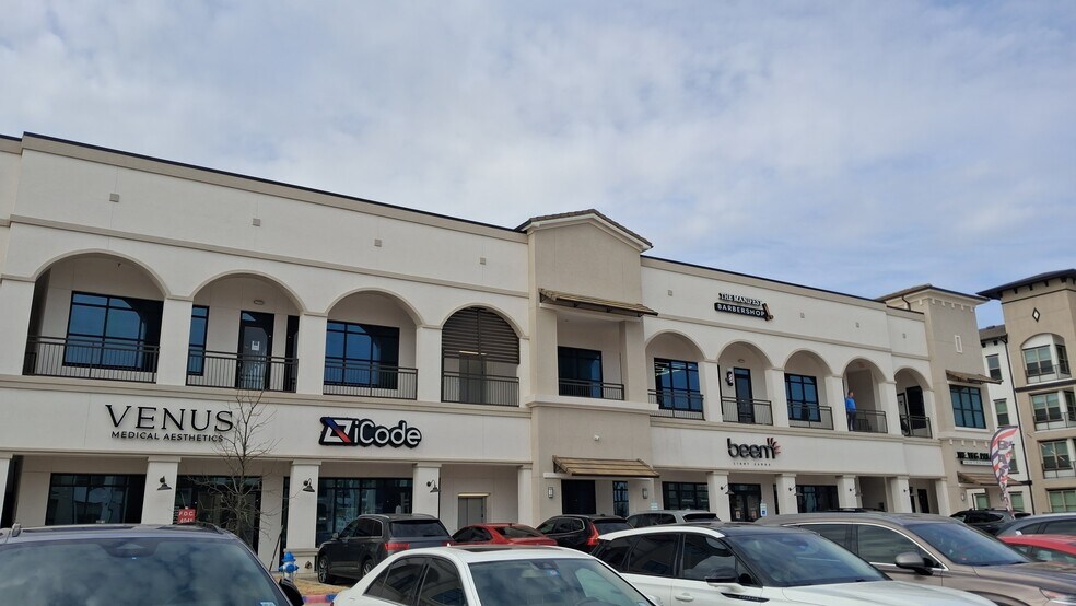 More Photos Of 4041 S Custer Rd, McKinney Storefront Retail Office For Lease
