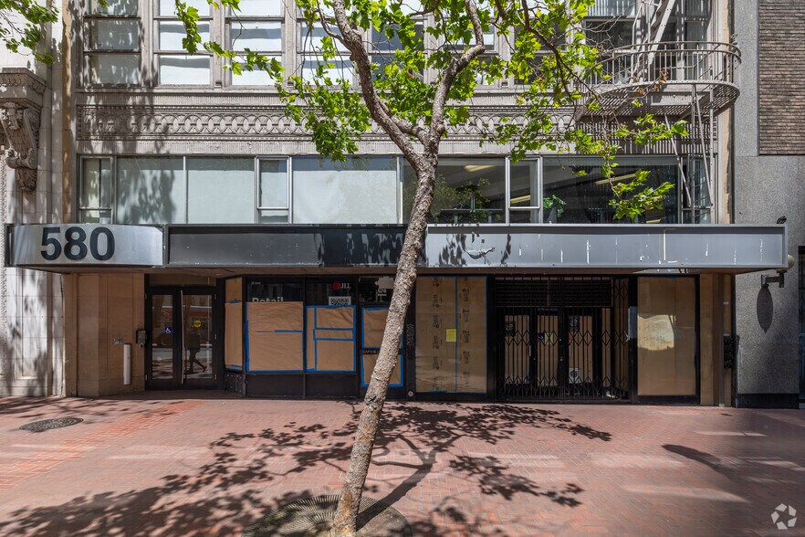 More Photos Of 576-580 Market St, San Francisco Office For Lease