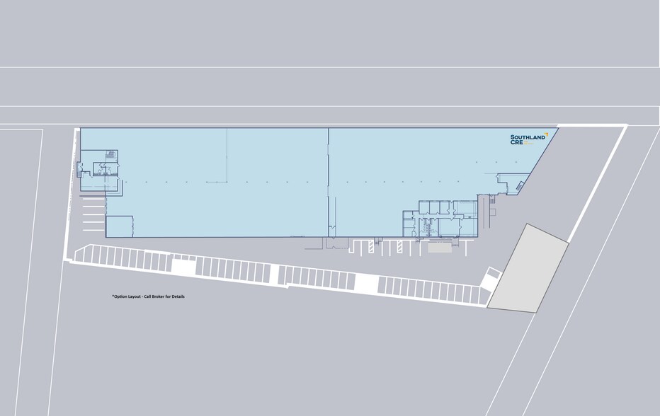 More Photos Of 133 S Van Norman Rd, Montebello Food Processing For Lease