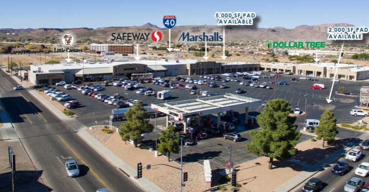 Primary Photo Of 3153 N Stockton Hill Rd, Kingman Unknown For Lease