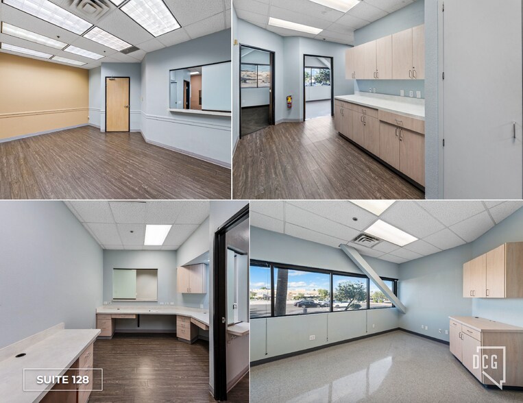 More Photos Of 4275 S Burnham Ave, Las Vegas Medical For Lease