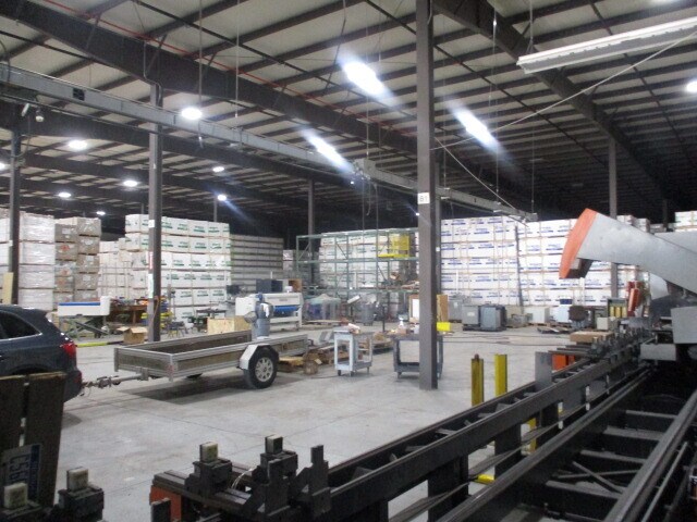 More Photos Of 8191 Logistic Dr, Zeeland Distribution For Lease