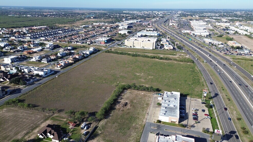 More Photos Of 83 W Frontage Rd, McAllen Land For Sale