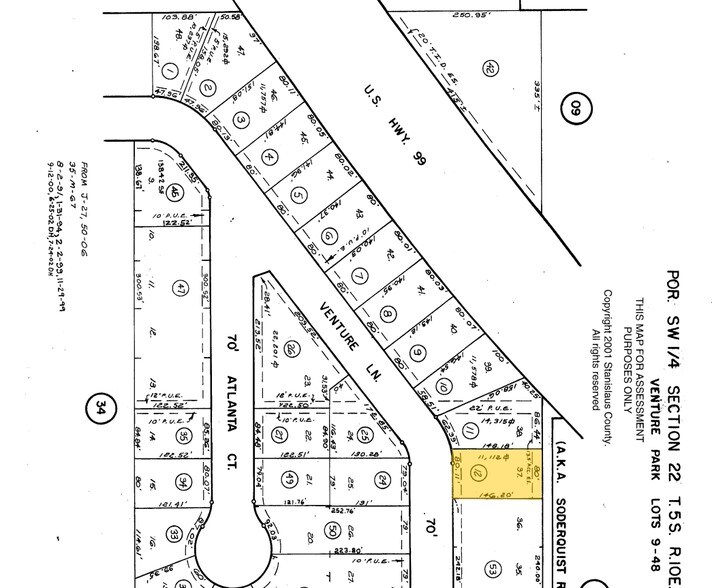 More Photos Of 1460 Venture Ln, Turlock Warehouse For Lease