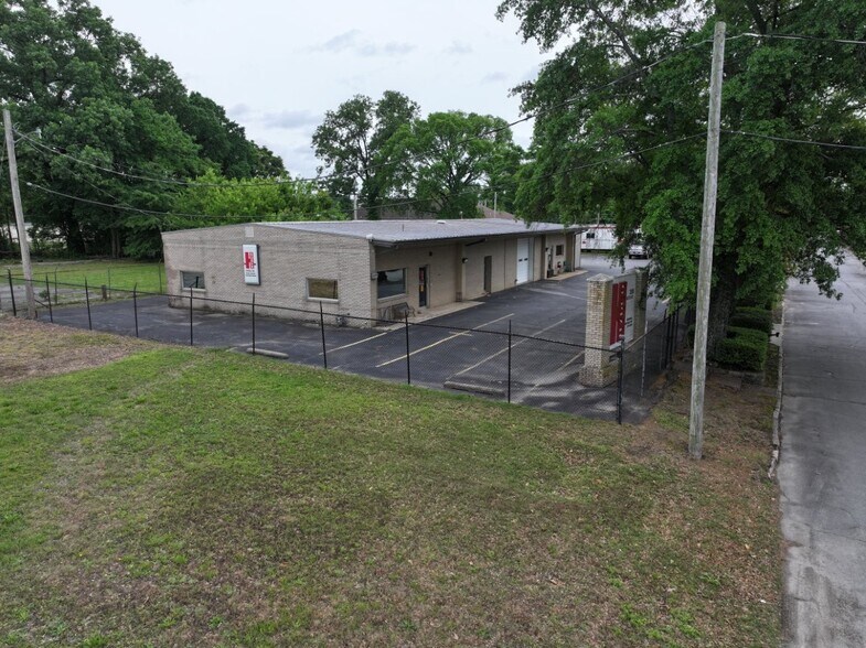 Primary Photo Of 208 Beech St, North Little Rock Office For Sale