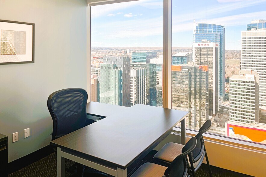 More Photos Of 421 7th Ave SW, Calgary Coworking Space