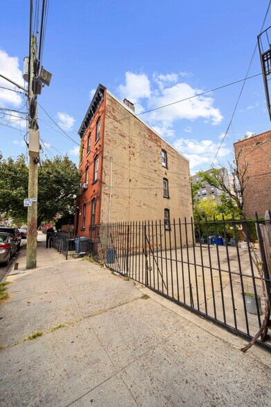 More Photos Of 201 Monticello Ave, Jersey City General Retail For Sale