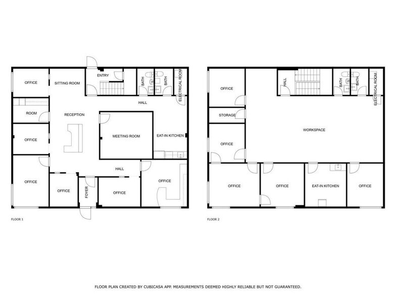 More Photos Of 100 E Broadway St, Council Bluffs Office For Sale