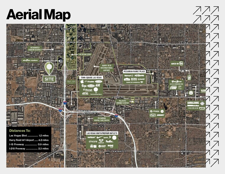 More Photos Of 5845 S Valley View Blvd, Las Vegas Manufacturing For Lease
