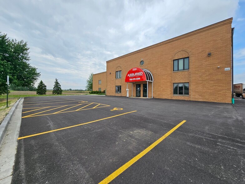 Primary Photo Of 22530 S Center Rd, Frankfort Warehouse For Lease