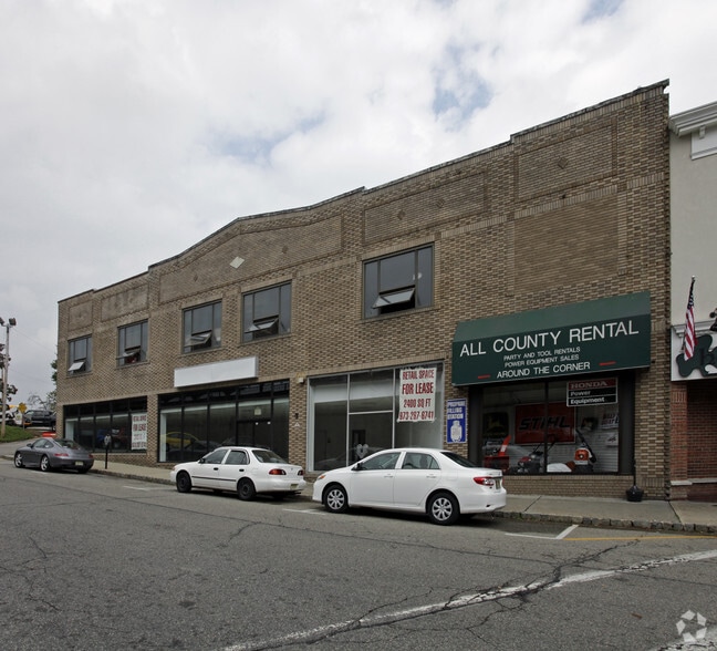 Primary Photo Of 2 Lackawanna Pl, Morristown Storefront For Lease