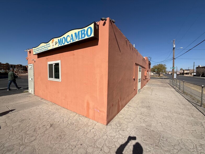More Photos Of 2138 Cypress Ave, El Paso Restaurant For Sale