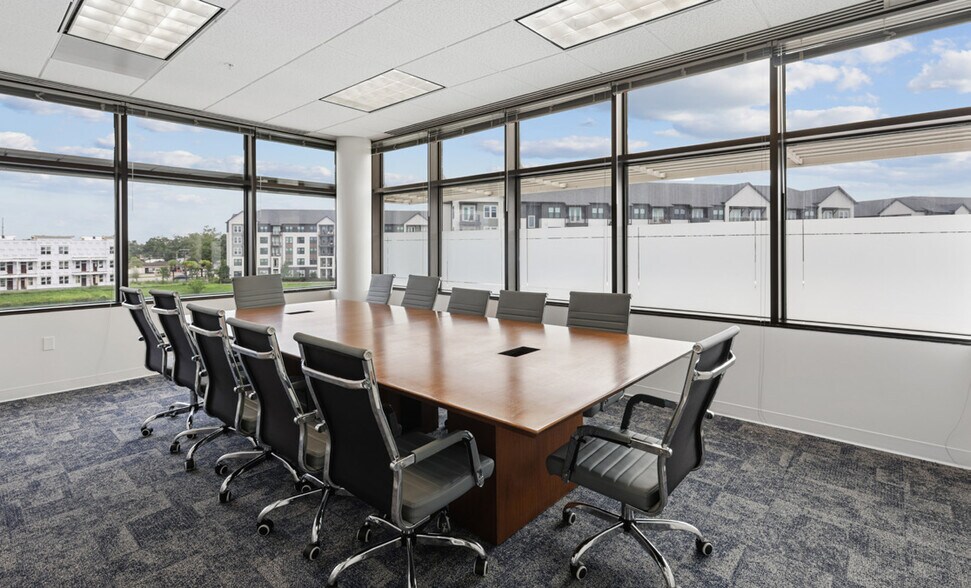 More Photos Of 4110 George Rd, Tampa Office For Lease