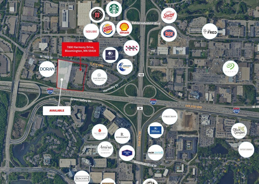 More Photos Of 7800 Harmony Dr, Minneapolis Land For Lease