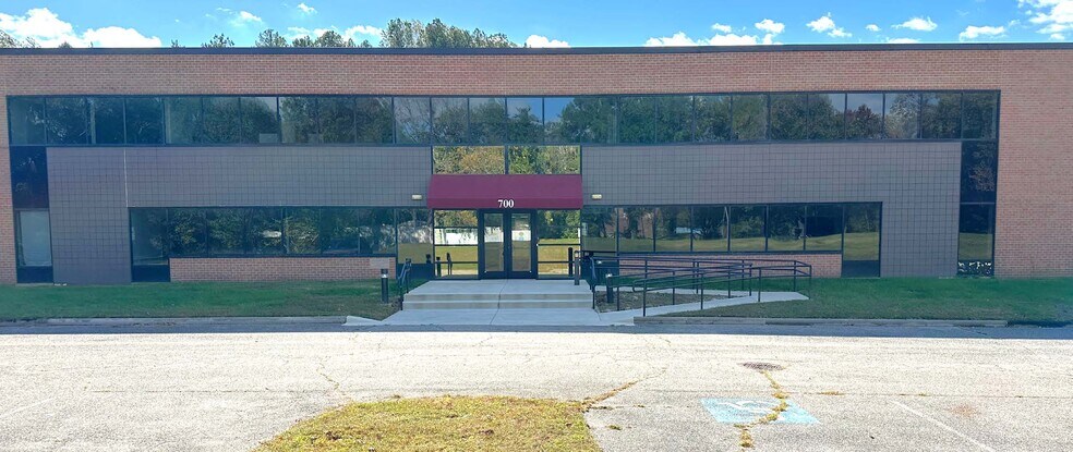 More Photos Of 700 Prince Georges Blvd, Upper Marlboro Warehouse For Lease