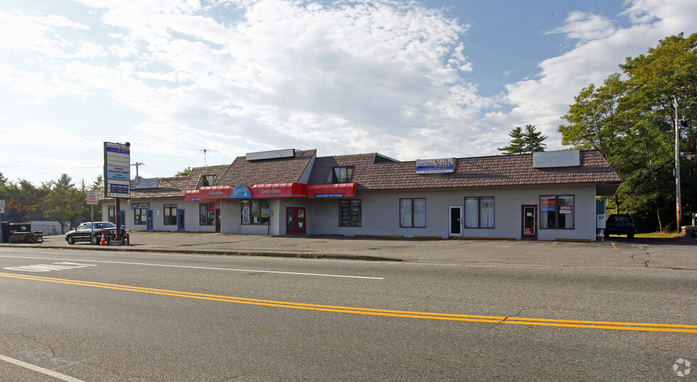 Primary Photo Of 1875 Main St, Tewksbury Unknown For Lease