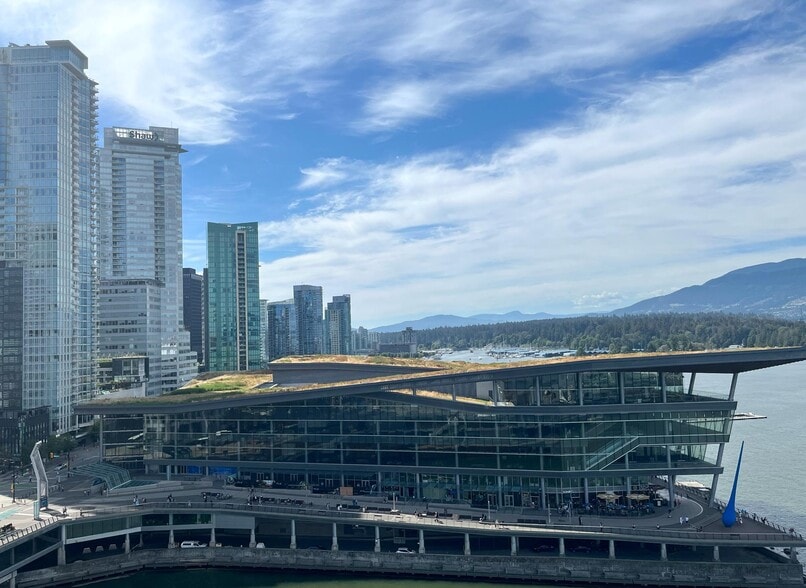 More Photos Of 999 Canada Pl, Vancouver Office For Lease