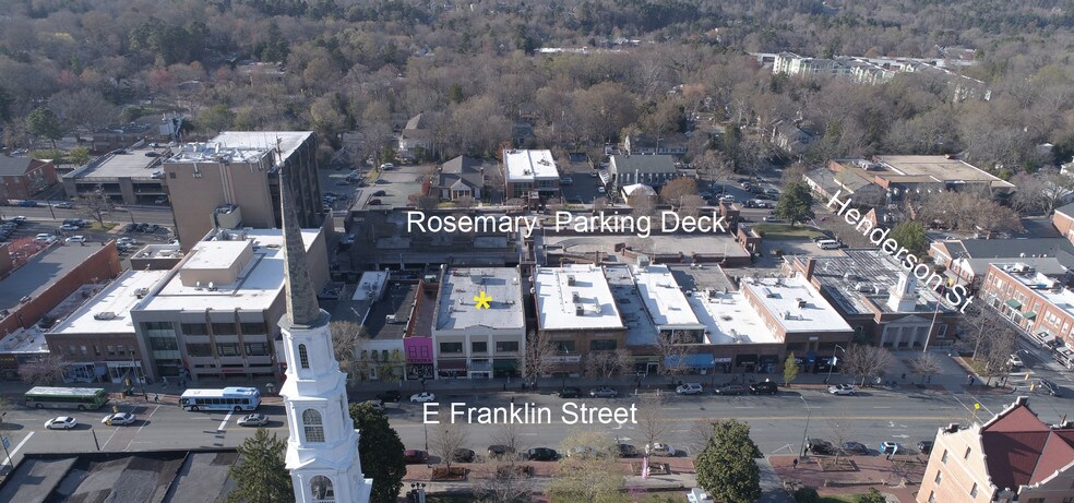 More Photos Of 155-157 E Franklin St, Chapel Hill Storefront Retail Office For Lease