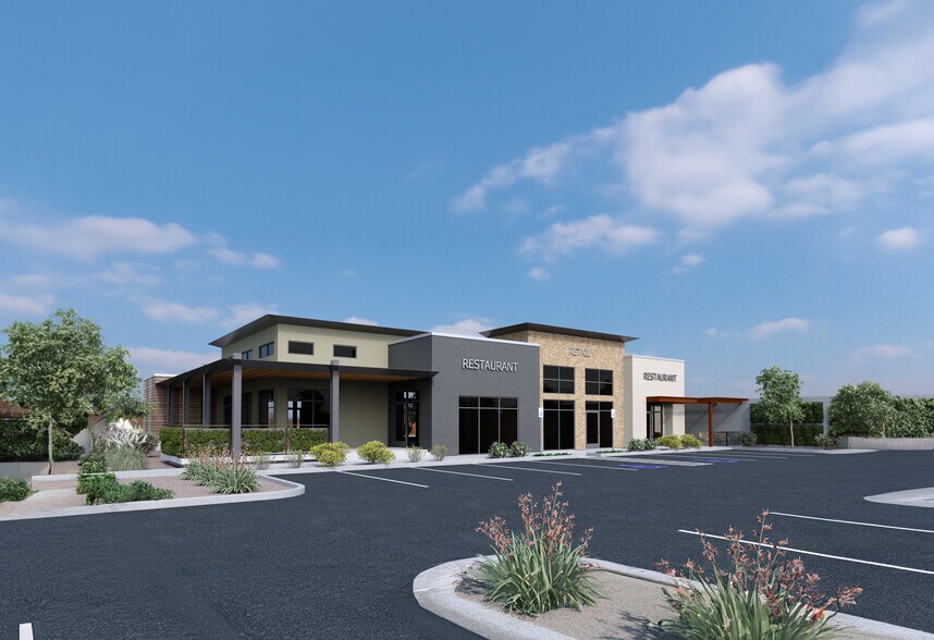 More Photos Of SSEC Indian School & 7th St rd, Phoenix Storefront For Lease