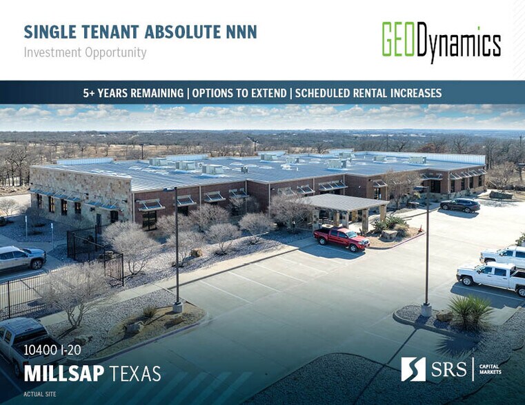 Primary Photo Of 10400 W Interstate 20, Millsap Manufacturing For Sale