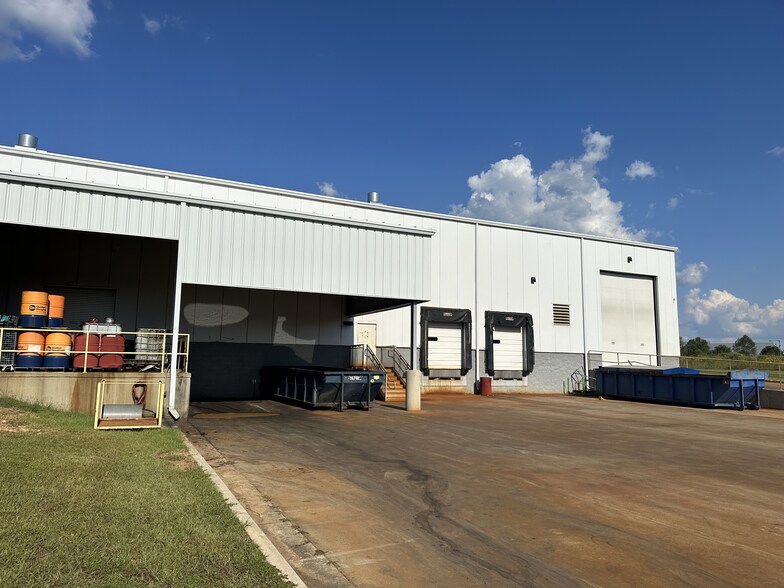 More Photos Of 2471 Innovation Dr, Auburn Manufacturing For Sale
