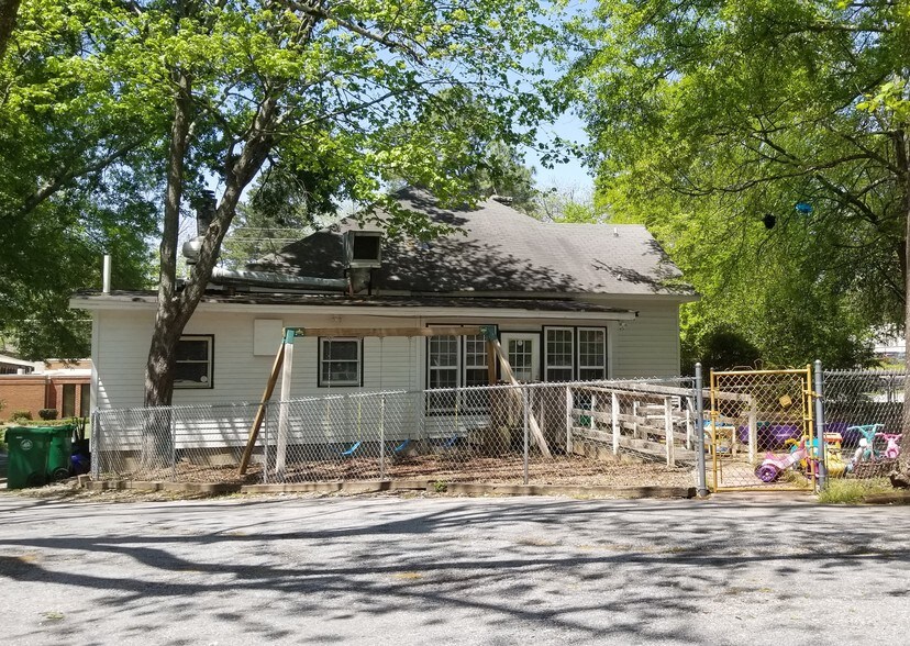 More Photos Of 3058 Stone Mountain St, Lithonia Daycare Center For Sale