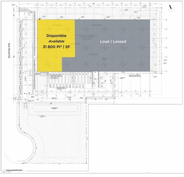More Photos Of 350 Rue Hans-Zimmerman, Châteauguay Distribution For Lease