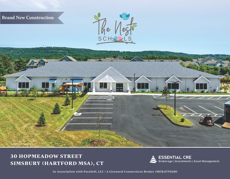 More Photos Of 30 Hopmeadow St, Weatogue Schools For Sale