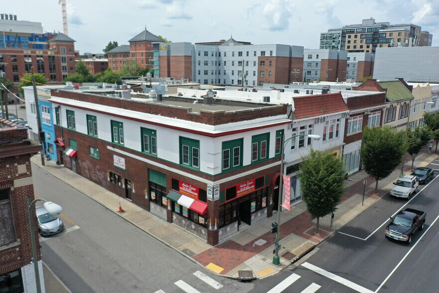 Primary Photo Of 801 W Broad St, Richmond Apartments For Sale