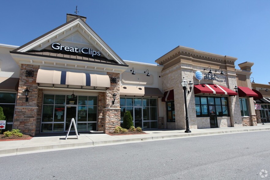 Highway 53 Sloan Mill Road, Oakwood, GA 30502 For Lease