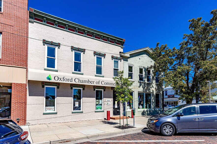 More Photos Of 100 W High St, Oxford Storefront Retail Residential For Sale