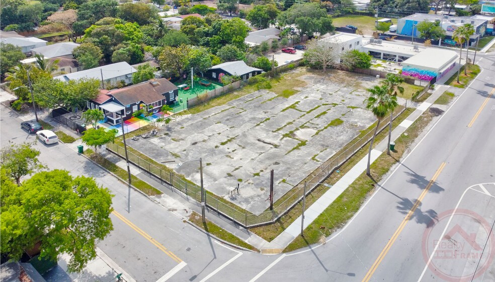 More Photos Of 4301 NW 2nd Ave, Miami Land For Sale