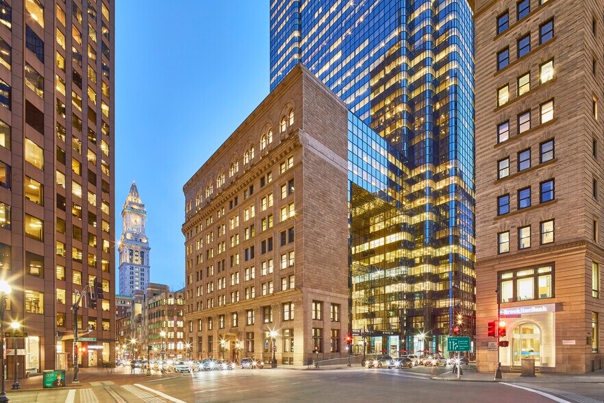 More Photos Of 53 State St, Boston Office For Lease