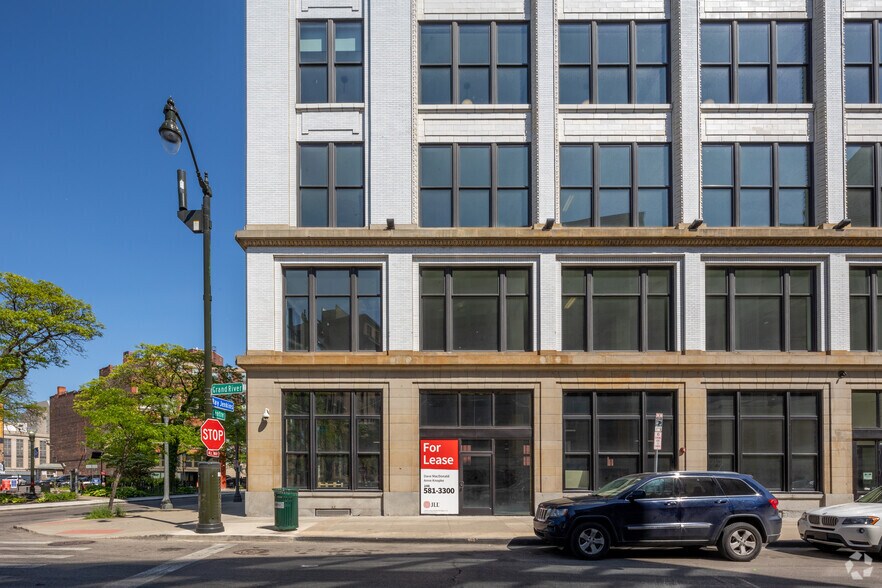 More Photos Of 230 E Grand River Ave, Detroit Office Residential For Lease