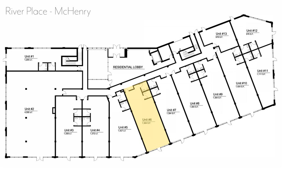 More Photos Of 1118 N Green St, McHenry Apartments For Lease