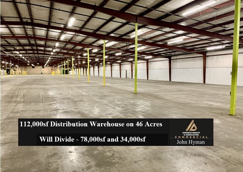 Primary Photo Of 5725 Howard Bush Dr, Neosho Distribution For Lease